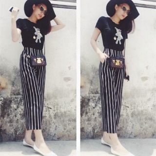 Quần culottes