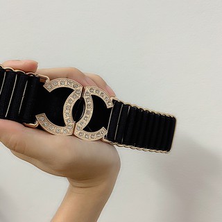 Nịt đầm chun co giãn đai váy X Bản 3cm