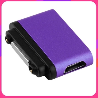 Đầu Sạc Micro Usb Nam Châm Có Đèn Led Báo Hiệu