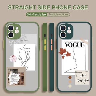 Ốp điện thoại TPU Vogue cho Huawei Nova 3i 2i 7 4 6 5i 5 Pro Huawei Nova 5t Y9 Prime Y7A Y6P Y6 Y6S Honor 20 Lite Pro