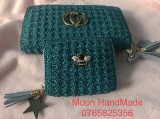Ví cầm tay HandMade