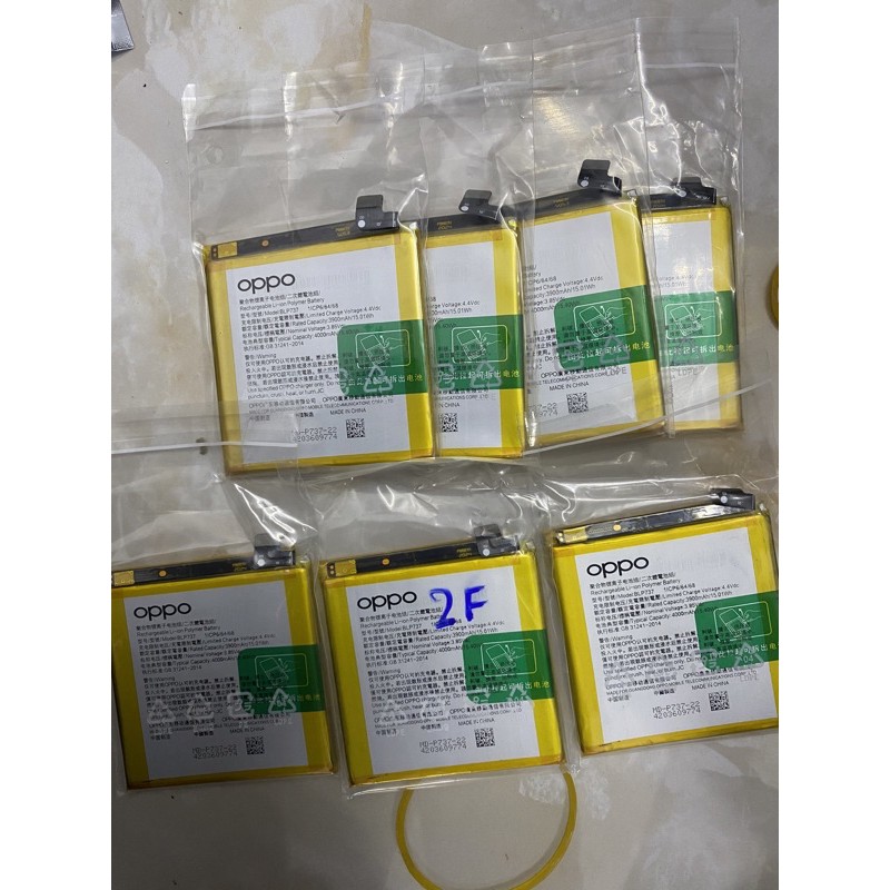 PIN OPPO RENO 2F ZIN MỚI 100%