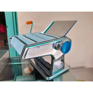 MÁY CÁN BỘT MÌ 4 CHỨC NĂNG