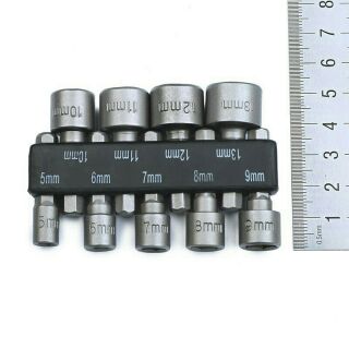 Gắn máy vặn vít lục giác, máy vặn vít,