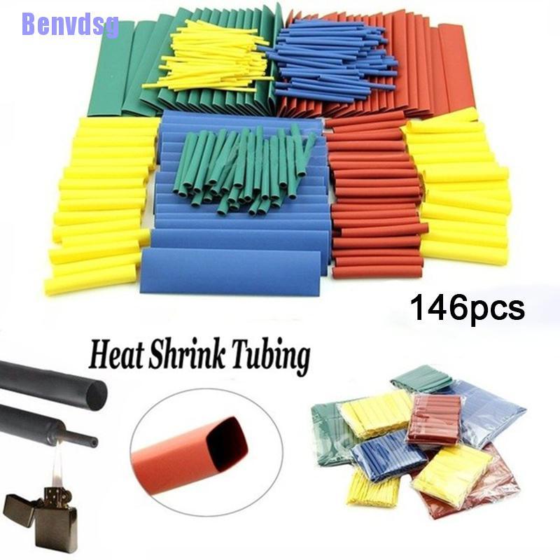 Bộ 164 Ống Co Nhiệt Nhiều Kiểu Dáng Chuyên Dụng