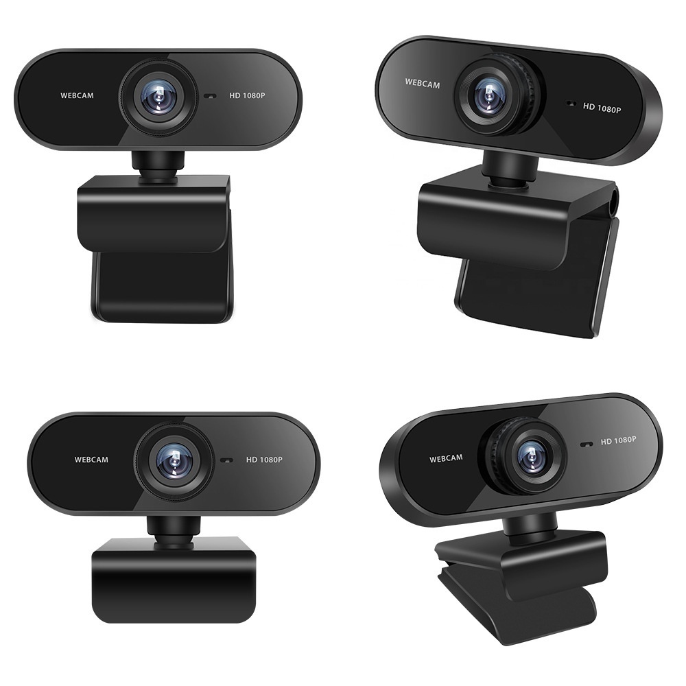 Webcam kẹp Có Micro Full HD 1080P - Hỗ Trợ học online | BigBuy360 - bigbuy360.vn
