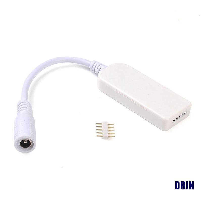 Bộ Điều Khiển Mini Bluetooth / Wifi Led Cho Dây Đèn Led 5050 3528 Rgb / Rgbw | BigBuy360 - bigbuy360.vn