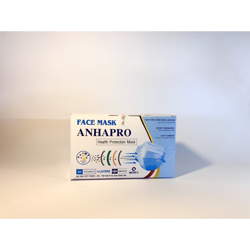 AN HA PRO 4 LỚP *HOÀN TOÀN MỚI*