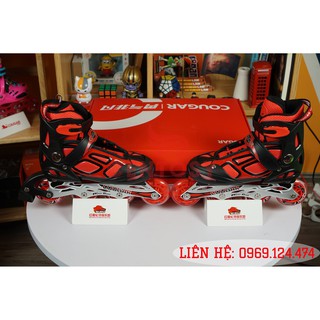 [Ảnh+Video] Giày Patin Cao Cấp Cougar PCG 8