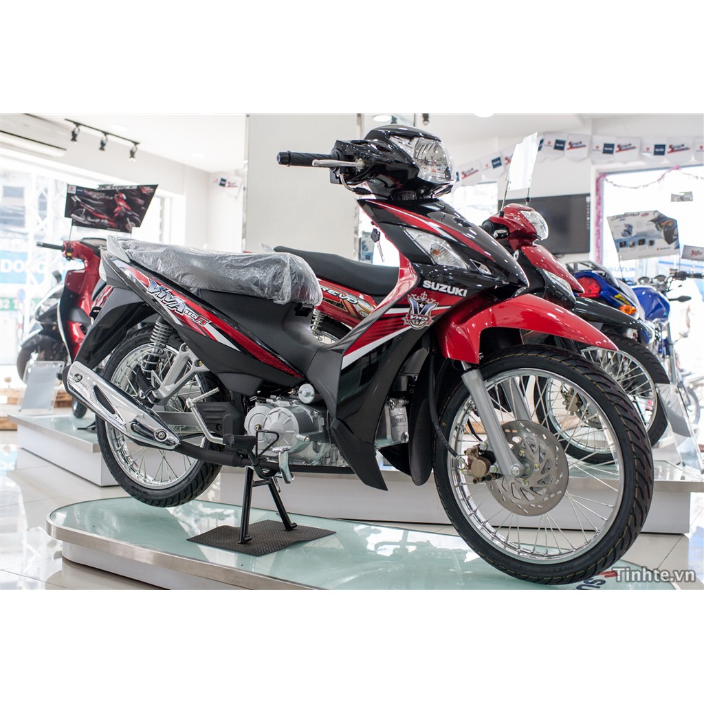 BỐ BA CÀNG VIVA FI 115 - BỐ LY HỢP SUZUKI