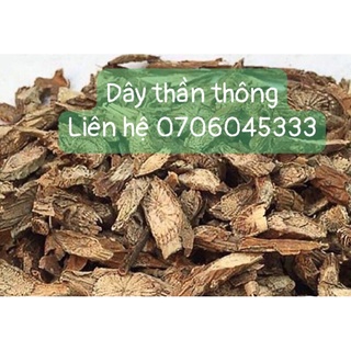Dây thần thông phơi khô 1 ký