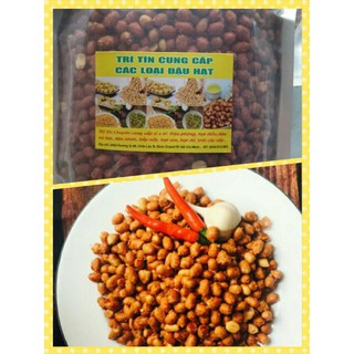 1kg đậu phộng rang tỏi [HUDO MART]