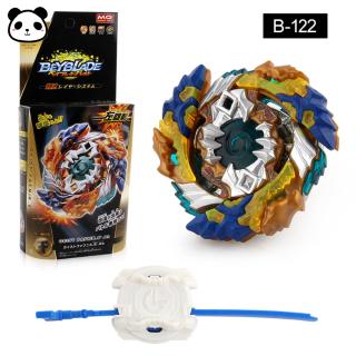Beyblade Burst B-122 Starter Geist Attack Metal Gyro Toy with Launcher