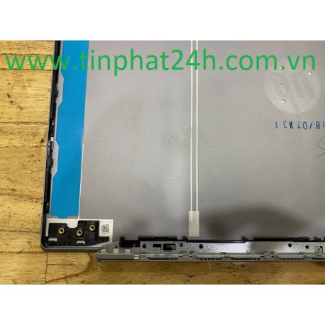 Thay Vỏ Mặt A Laptop HP Pavilion 15-CS 15-CS1016TX 15-CS1007TX 15-CS2034TU 15-CS3060TX 15-CS3008TU Màu Xám