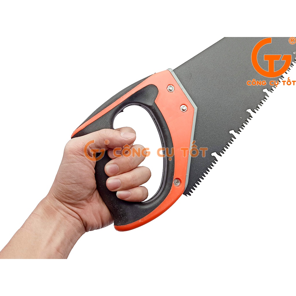 Cưa lá răng thoát mùn bàng thép mangan MN65