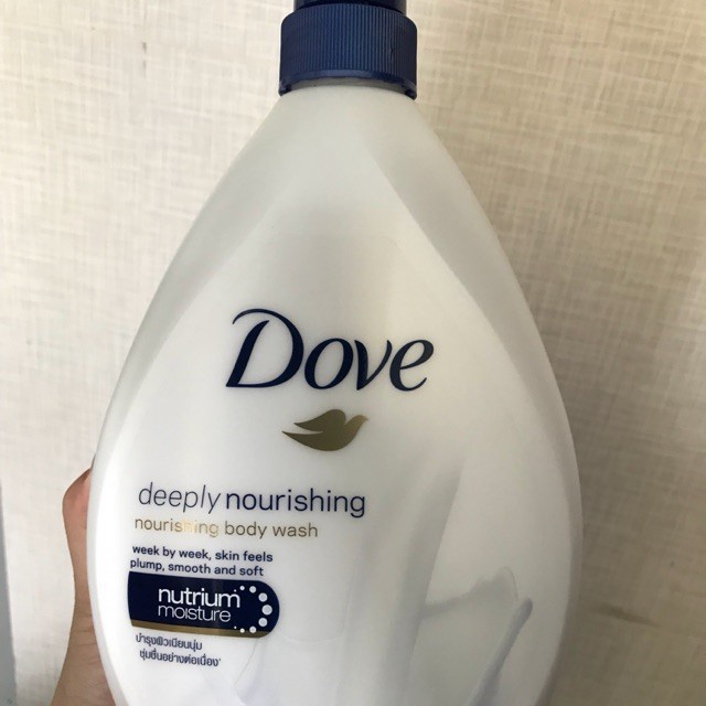 Sữa tắm Dove Thái Lan 1 lít - BX2662