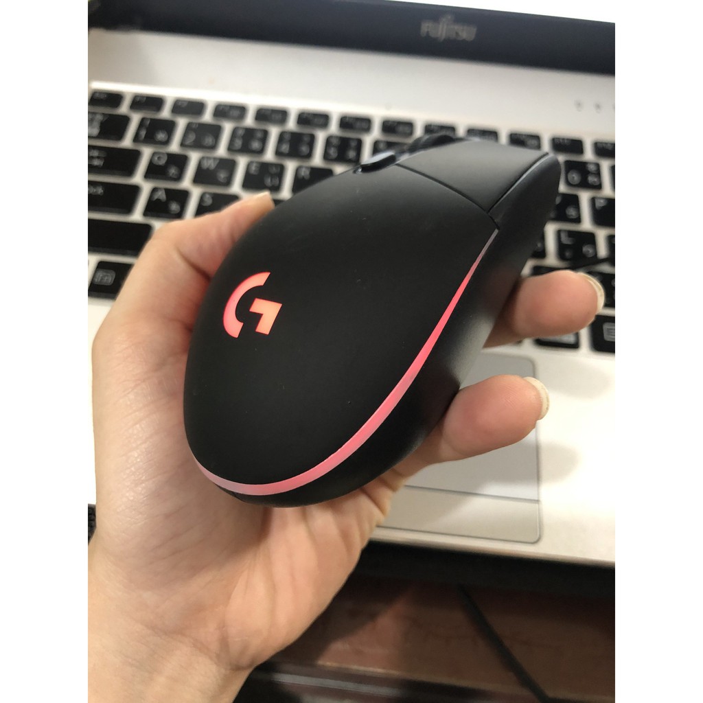 [Mã 2404EL10K giảm 10K đơn 20K] Chuột Logitech G102