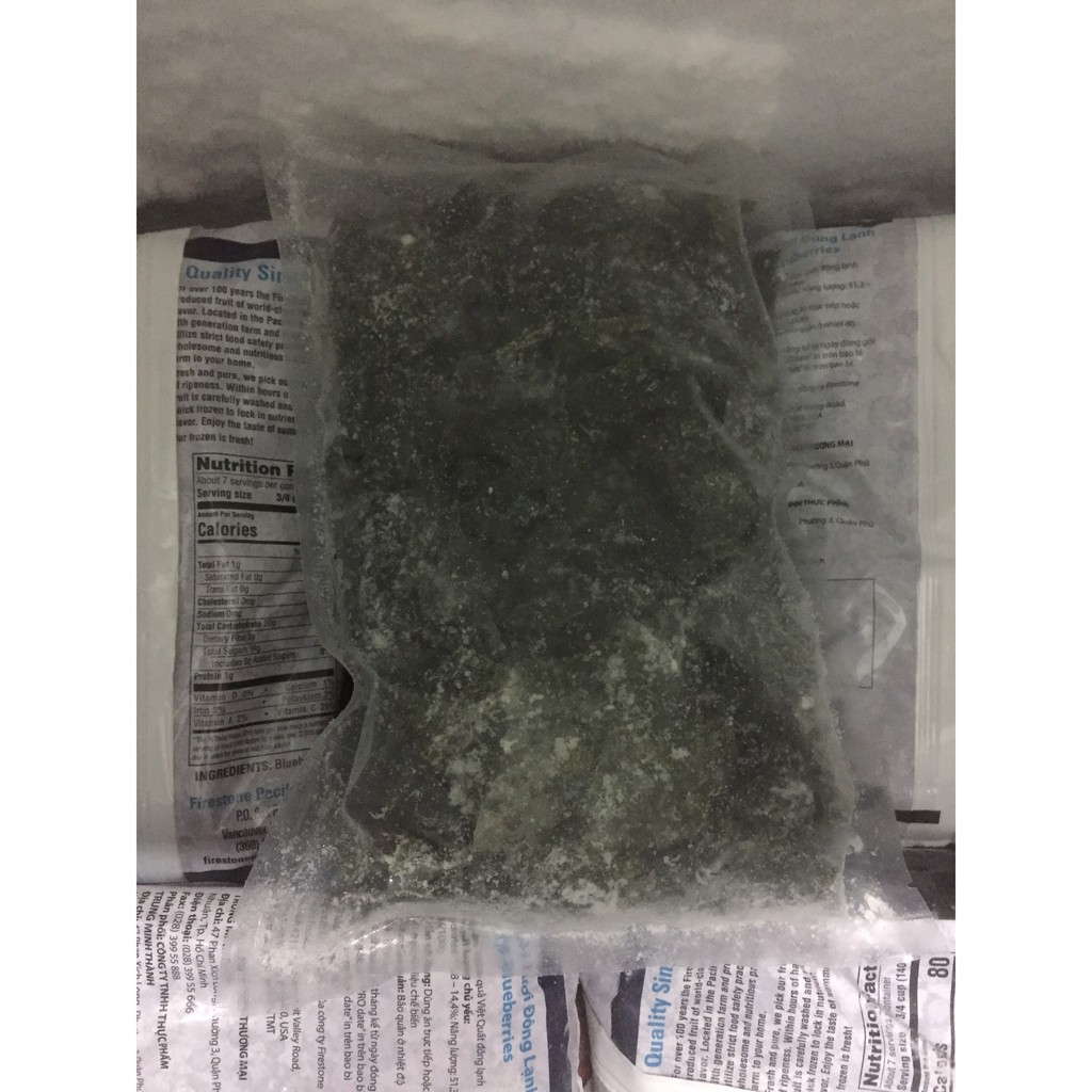 1Kg Rong Biển Đông Lạnh