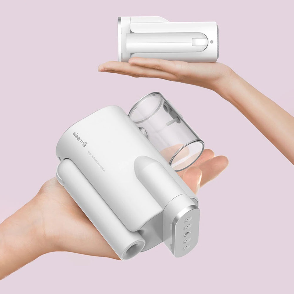 Bàn ủi hơi nước cầm tay Xiaomi Deerma DEM HS007 Bàn là hơi nước cầm tay bản quốc tế bảo hành 3 tháng
