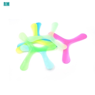 ☆Boomerang Đồ Chơi Phát Sáng Vui Nhộn Cho Hoạt Động Ngoài Trời