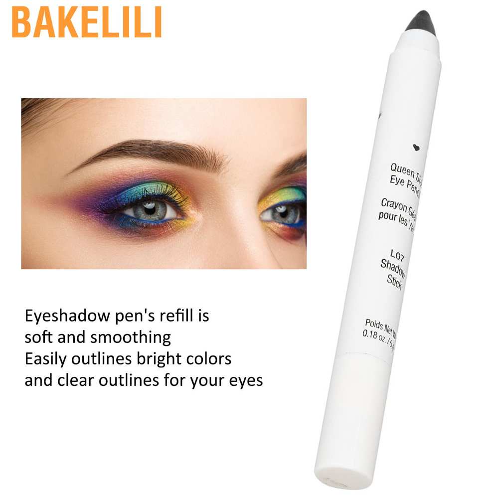 Phấn mắt dạng thỏi Langmanni lâu trôi mềm mịn màu sắc độc đáo 5g # 07
 | BigBuy360 - bigbuy360.vn