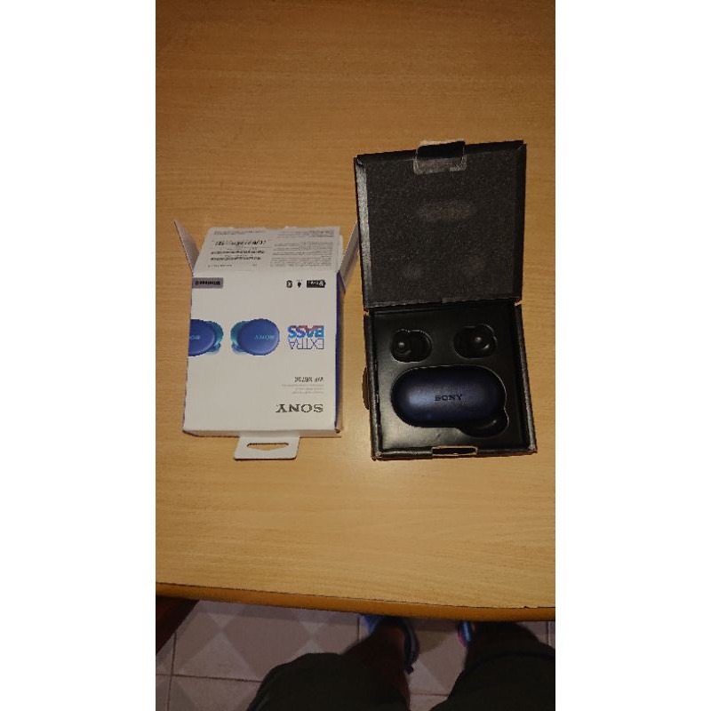 Tai nghe sony wf xb700