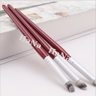 cọ dặm omber cán gỗ đầu xéo