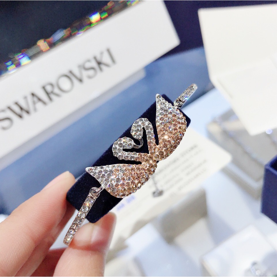 Vòng Tay Đính Đá Swarovski 5256264 Sang Trọng Đẹp Mắt