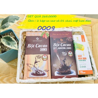 GIỎ QUÀ TẾT 0002