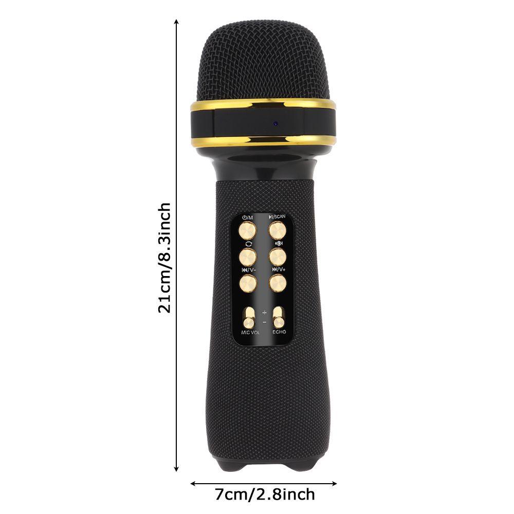 BTLIMER Micro Bluetooth không dây tích hợp loa đôi nhiều màu sắc tiện dụng