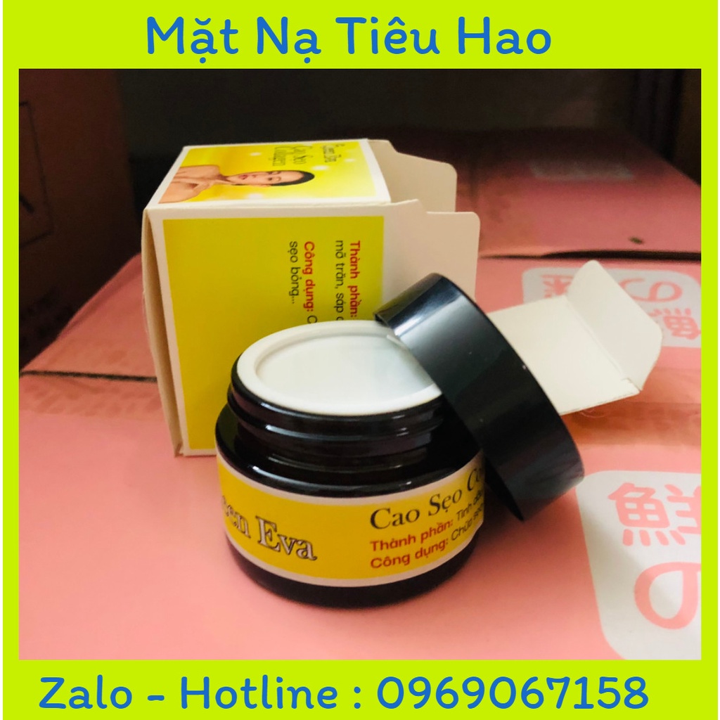 Cao sẹo_ Cao cấp 20gr handmade