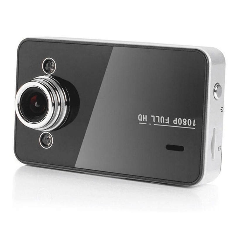 Bộ camera hành trình DVR K6000 màn hình 2.3" 1080P nhỏ gọn | BigBuy360 - bigbuy360.vn