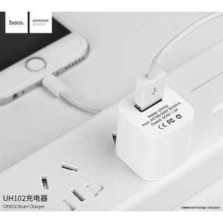 Củ Sạc HOCO UH102