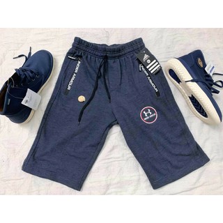 [GIÁ SỈ] QUẦN THUN NAM DA CÁ VNXK XUẤT XỊN DÂY KÉO TÚI TẬP GYM