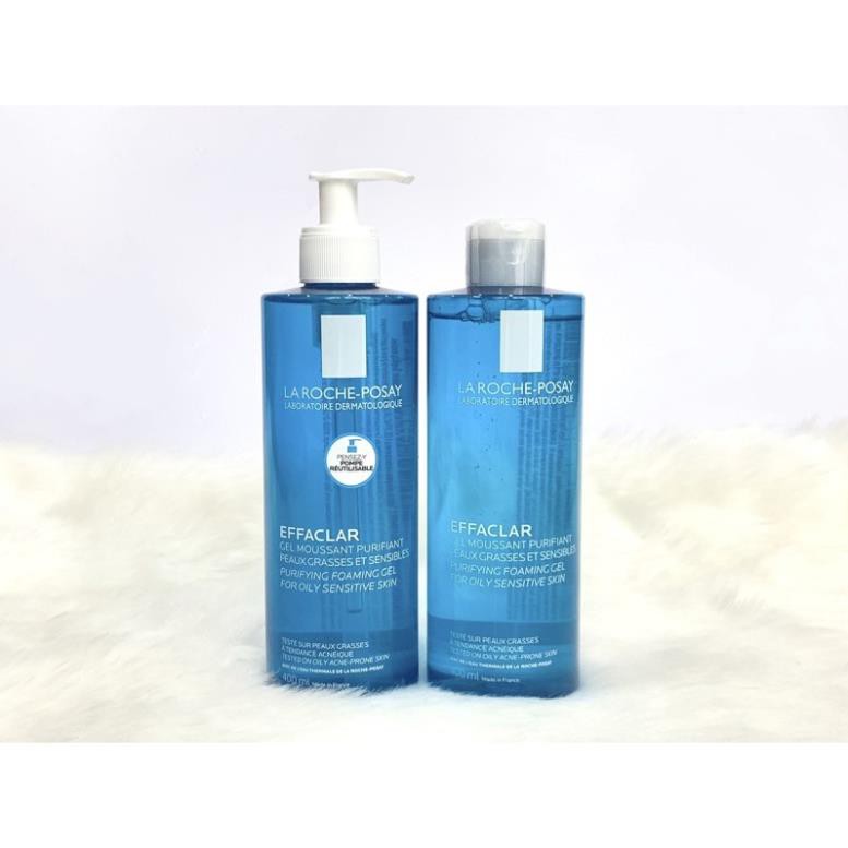 Sữa rửa mặt La Roche Posay effaclar các size | BigBuy360 - bigbuy360.vn