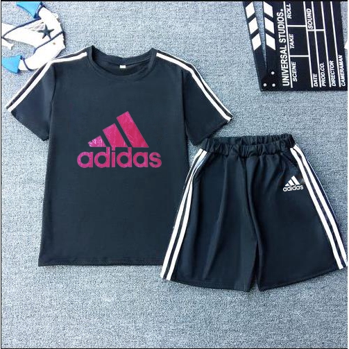 Bộ Quần Áo Thể Thao Adidas L-5xl Cho Nam