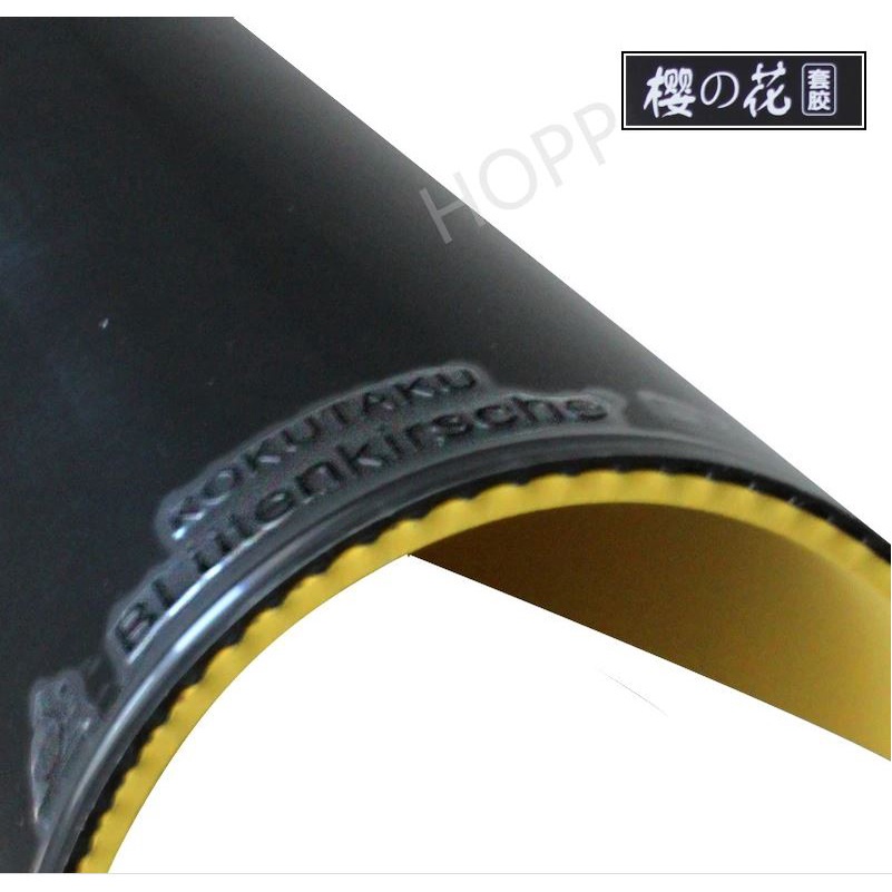 Mặt Vợt Bóng Bàn KoKuTaKu 868 Kiểm Soát Dễ Sử Dụng Lót Vàng