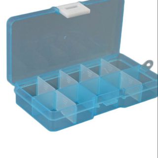 Hộp đựng dụng cụ câu cá 10 ngăn