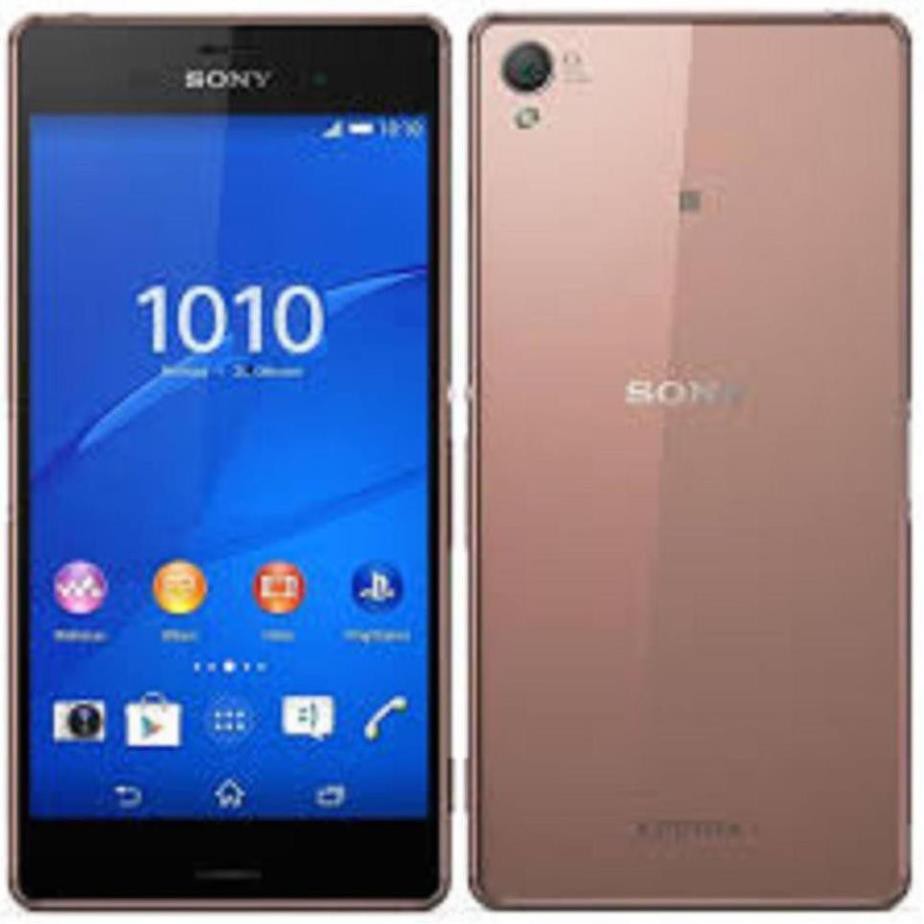 điện thoại Sony Xperia Z3 ram 3G bộ nhớ 32G mới, chơi game mượt | BigBuy360 - bigbuy360.vn