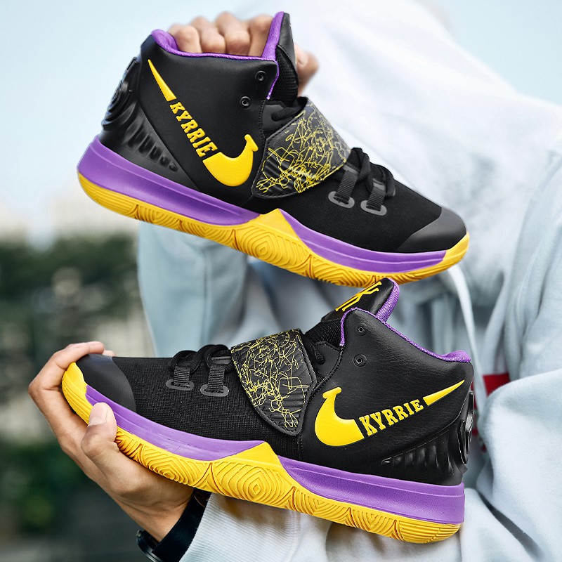 NBA Superstar Kyrie Irving 6 Basketball Shoes （Size 36-45） Giày thể thao dùng chơi bóng rổ AAA+ Outdoor Sport Shoes