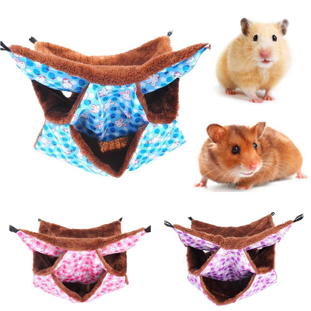 ELLSWORTH Võng Treo Giữ Ấm Cho Sóc Chuột Hamster