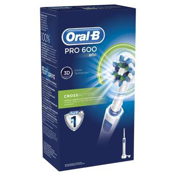 BÀN CHẢI ĐIỆN ORAL-B BRAUN #PRO600