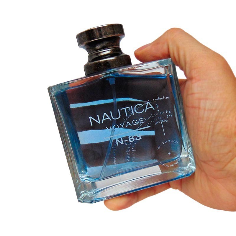 Nước hoa dùng thử Nautica Voyage N-83 Eau de Toilette for men 5ml/10ml/20ml _ 𝔂𝓾𝓶𝓲 𝓹𝓮𝓻𝓯𝓾𝓶𝓮𝓼 | BigBuy360 - bigbuy360.vn