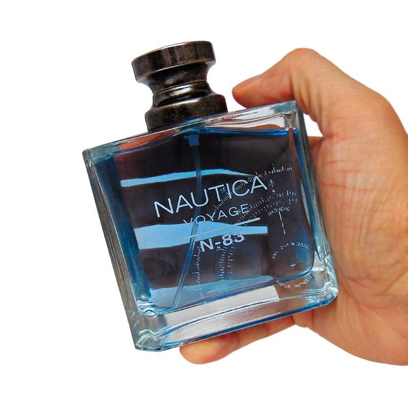 NƯỚC HOA NAM NAUTICA VOYAGE N-83 FOR MEN EDT 100ML CHÍNH HÃNG - 6531