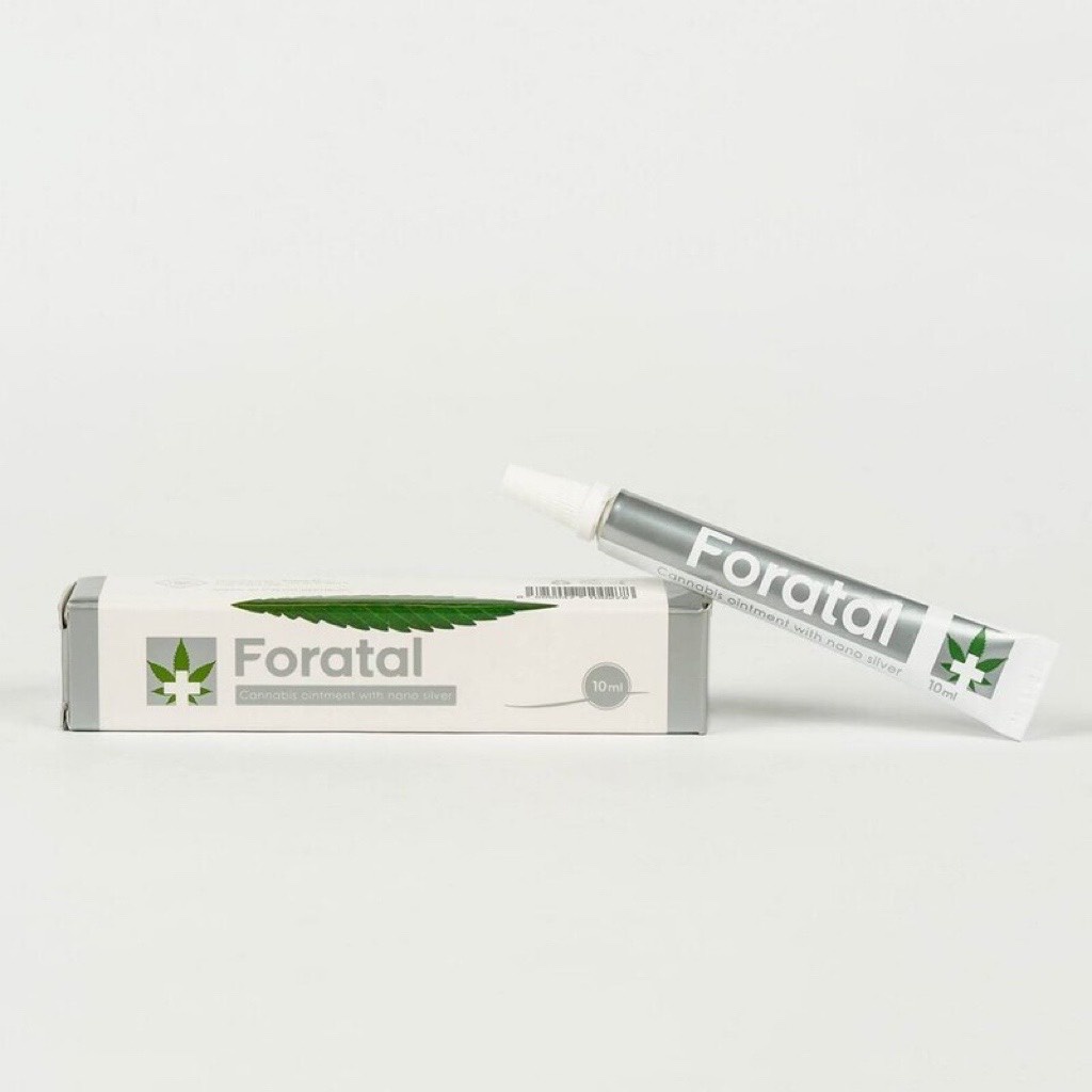 FORATAL - Gel chuyên dùng cho viêm da cơ địa, vảy nến, á sừng