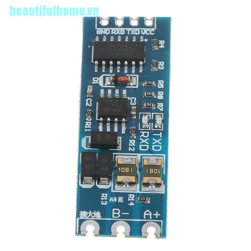 Bộ Chuyển Đổi Cổng Uart Sang Rs485 Rs485 Sang Ttl Chuyên Dụng
