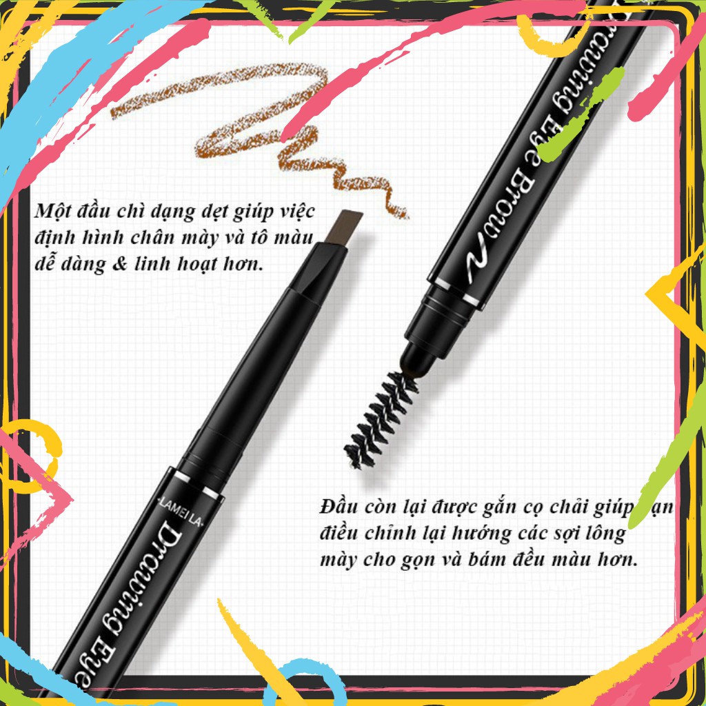 EW16 BGF Bộ trang điểm phần lớn Lameila 8 món cho người mới bắt đầu set makeup thời thượng nhiều năm kinh nghiệm ZD-BTD2 | BigBuy360 - bigbuy360.vn