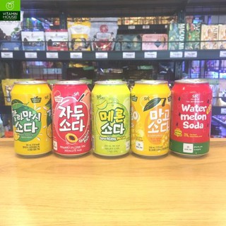 [VITAMIN HOUSE] Soda vị xoài SFC 350ml