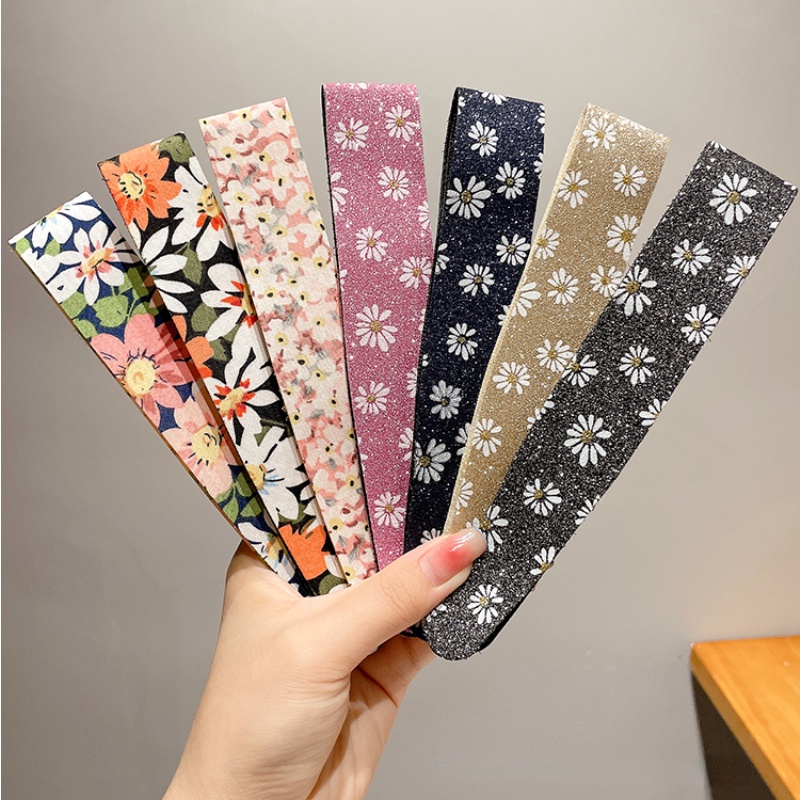 Miếng Dán Cố Định Tóc Mái Thần Kỳ Tiện Dụng Dành Cho Nữ