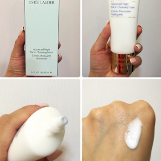 Sữa rửa mặt Estee Lauder Advanced Night Micro Cleansing Foam